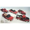 Image 1 : METAL DIECAST TRUCKS-CANADIAN TIRE LTD ED