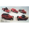 Image 1 : METAL DIECAST TRUCKS-CANADIAN TIRE LTD ED