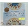 Image 1 : "THE ONLY ASTROLOGY BOOK YOU'LL EVER NEED" - 535