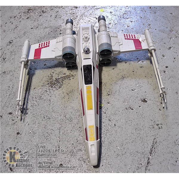 VTG STAR WARS X WING FIGHTER