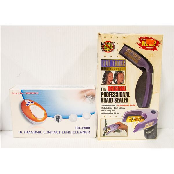 NEW ULTRASONIC CONTACT