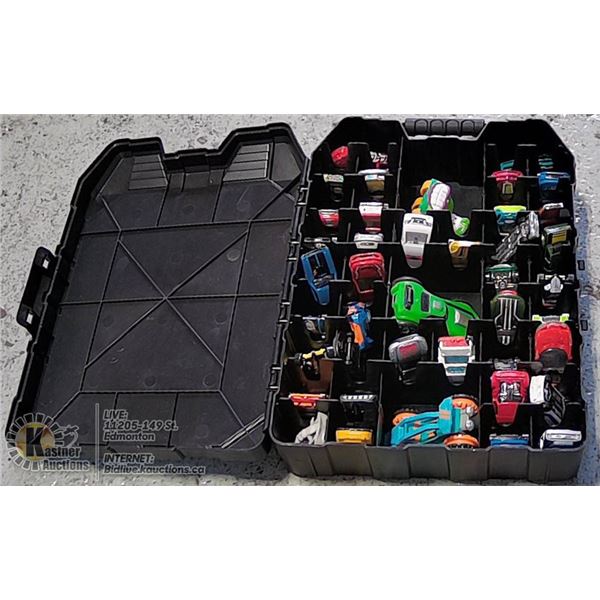 HOT WHEELS CASE FULL