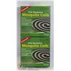 Image 1 : 20 COGHLANS MOSQUITO COILS