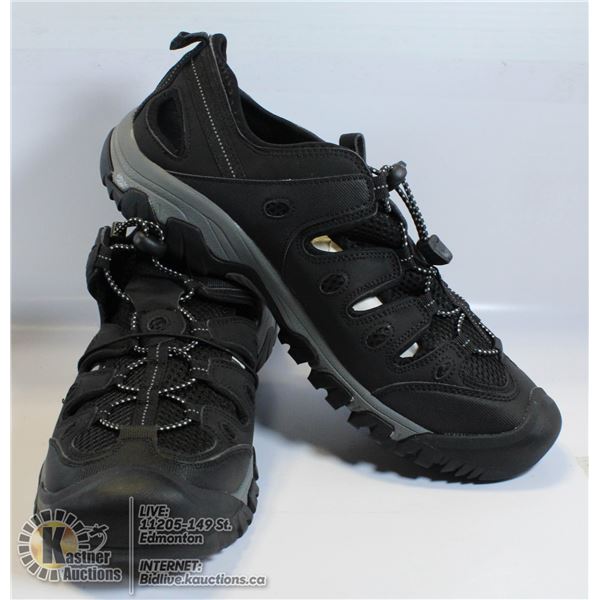 SAGUARO MENS HIKING SHOES SIZE 12.