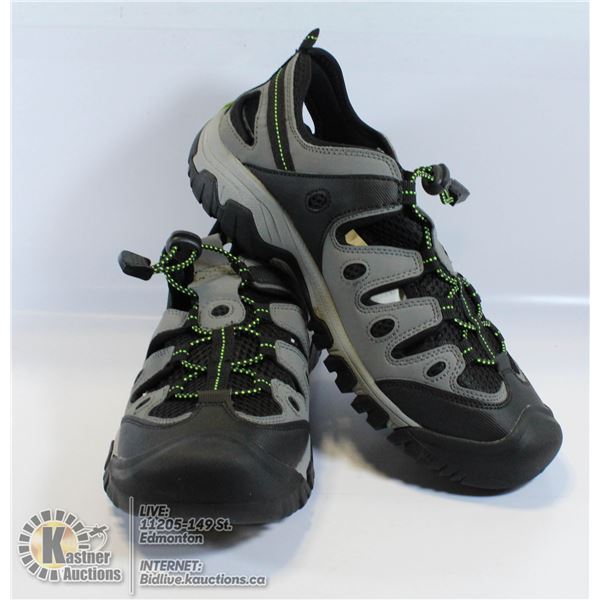SAGUARO MENS HIKING SHOES SIZE 11.