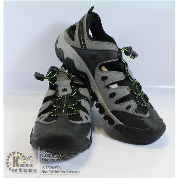 SAGUARO MENS HIKING SHOES SIZE 11.