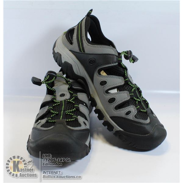 SAGUARO MENS HIKING SHOES SIZE 11.