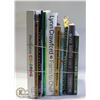 Image 1 : FLAT OF ASSORTED BOOKS INCLUDES :GLUTEN FREE ,