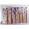 Image 1 : LOT OF 6 NEW ARTEGO BALAYAGE PADDLES.