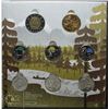Image 1 : 2011 PARKS CANADA COLLECTOR COIN SET