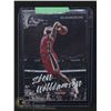 Image 1 : ZION WILLIAMSON LUMINANCE ROOKIE CARD