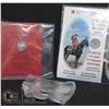 Image 1 : ROYAL CANADIAN MINT- QE II COIN SET & 2 STERLING