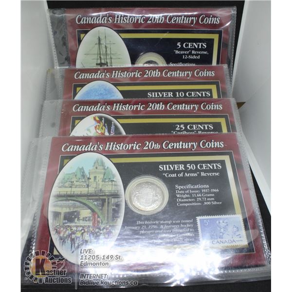 1982 CANADIAN CONSTITUTION $1 COIN QE11