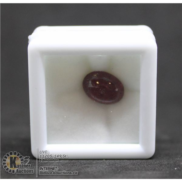 #18-RED RUBY GEMSTONES 4.5CT