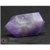 Image 1 : #293-NATURAL AMETHYST 2 POINT 58.90G