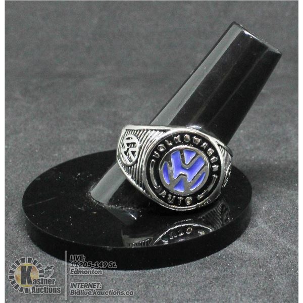 316L STAINLESS STEEL "VOLKSWAGEN AUTO"