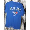 Image 1 : BLUE T-SHIRT BLUE JAYS SIZE M