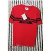 Image 1 : RED T-SHIRT COORS LIGHT SIZE S