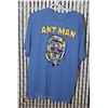 Image 1 : BLUE T-SHIRT "ANT MAN" SIZE XL