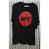 Image 1 : BLACK T-SHIRT UFC SIZE L