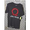 Image 1 : GREY T-SHIRT "GOD OF WAR" SIZE M