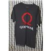 Image 1 : GREY T-SHIRT "GOD OF WAR" SIZE M