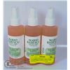 Image 1 : 3 X MARIO BADESCU SKIN CARE FACIAL SPRAY WITH ALOE