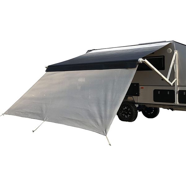 RV DELUXE AWNING SCREEN