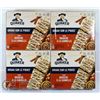 Image 1 : 4 X QUAKER GRANOLA BARS OATMEAL TO GO CINNAMON ROL