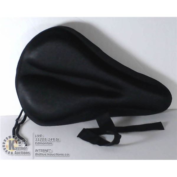 COMFORT FOAM BIKE SEAT COVER
