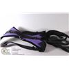 Image 1 : DOG HARNESS WITH LEASH SIZE LARGE