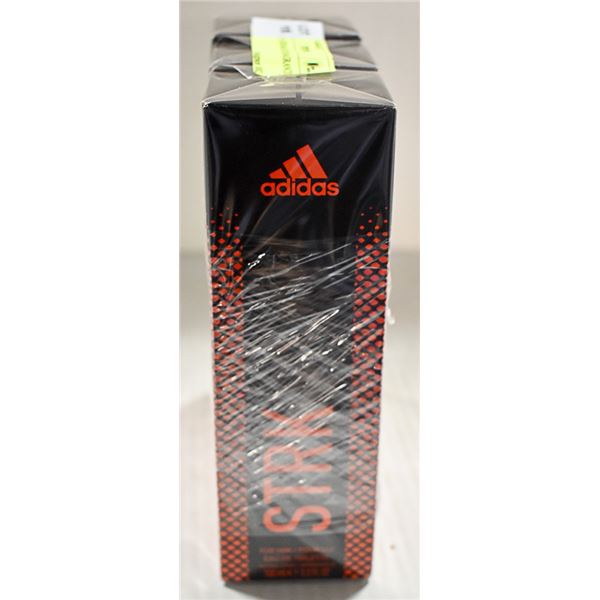 LOT OF 3 ADIDAS STRK FRAGRANCE