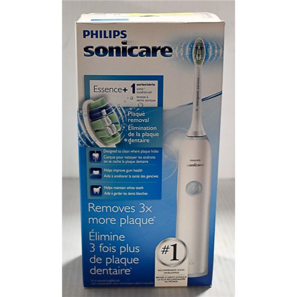 PHILIPS SONIC CARE ESSENCE+ 1 TOOTHBRUSH