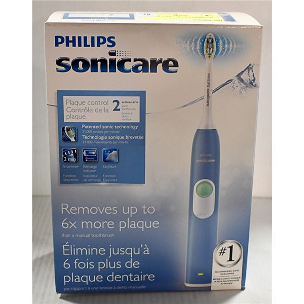 PHILIPS SONICARE TOOTHBRUSH