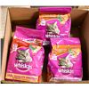Image 1 : FLAT LOT OF BRAND NAME CAT FOOD