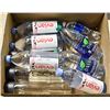 Image 1 : FLAT LOT OF BRAND NAME WATER PRODUCTS