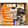 Image 1 : FLAT LOT OF SUNSCREEN PRODUCTS