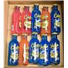 Image 1 : FLAT LOT OF CALYPSO DRINK PRODUCTS