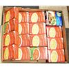 Image 1 : FLAT LOT OF LIPTON CUP A SOUP PRODUCTS