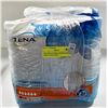 Image 1 : TWO TENA UNISEX UNDERWEAR EXTRA-LARGE SIZE