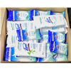 Image 1 : FLAT LOT OF BRAND NAME CLEAN WIPES