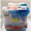 Image 1 : TWO TENA UNISEX UNDERWEAR SIZE XX-LARGE