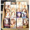 Image 1 : FLAT LOT OF BRAND NAME HAIR COLOR
