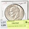 Image 1 : 1977 US EISENHOWER DOLLAR