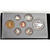 Image 1 : 1993 DOUBLE DOLLAR PROOF COIN SET
