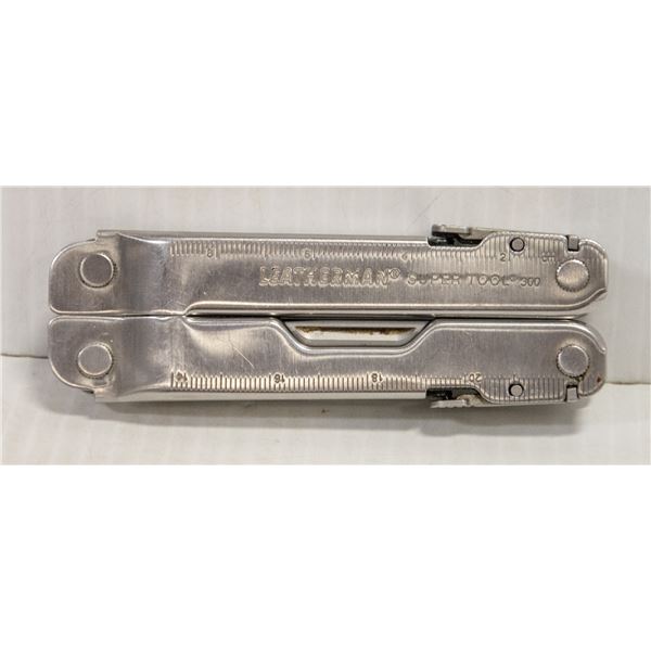 GENUINE LEATHERMAN "SUPER TOOL"