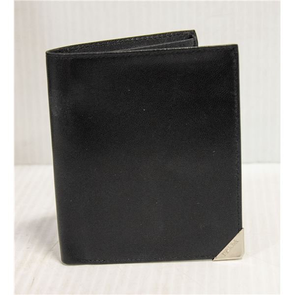 PRADA LEATHER WALLET (NEW REPLICA)