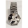 Image 1 : MICKEY MOUSE WATCH STAINLESS STEEL