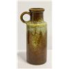 Image 1 : WEST GERMAN POTTERY VASE/JUG APPROX 8" TALL