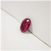Image 3 : ONE OVAL CUT RUBY, MEASURING 12.3 X 8.8 X 4.9